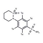 Sulthiame-d4