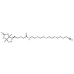 Biotin-PEG4-alkyne