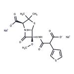 Temocillin disodium