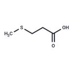 3-(Methylthio)propionic acid