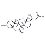 24-Norursodeoxycholic acid