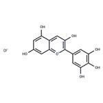 Delphinidin chloride