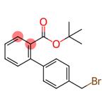 4'-Bromomethyl Biphenyl-2-Carboxylic Acid tert-butyl ester