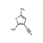 2-Amino-5-methyl-3-thiophenecarbonitrile