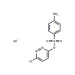 Sulfachloropyridazine sodium