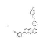 Tepotinib hydrochloride(1 : x)