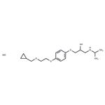 Cicloprolol hydrochloride