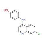 4-((7-Chloroquinolin-4-yl)amino)phenol