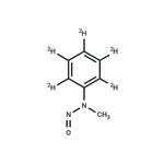 N-Nitroso-N-methylaniline-d5