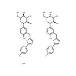 Canagliflozin hemihydrate