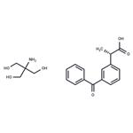 Dexketoprofen trometamol