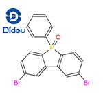 5H-Benzo[b]phosphindole, 2,8-dibromo-5-phenyl-, 5-oxide