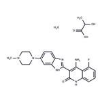 Dovitinib lactate hydrate