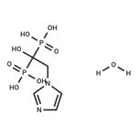 Zoledronic acid monohydrate