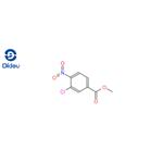 BENZOIC ACID, 3-CHLORO-4-NITRO-, METHYL ESTER