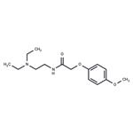 Mefexamide   hydrochloride