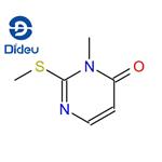 2-(Methylthio)-3-methylpyrimidine-4(3H)-one