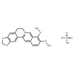 Berberine hydrogen sulphate