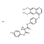 Cabozantinib hydrochloride