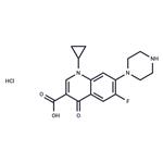 Ciprofloxacin hydrochloride monohydrate