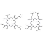 Hematoporphyrin monomethyl ether