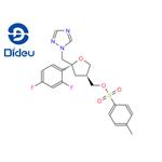 (5R-cis)-Toluene-4-sulfonic acid 5-(2,4-difluorophenyl)-5-(1H-1,2,4-triazol-1-yl)methyltetrahydrofuran-3-ylmethyl ester