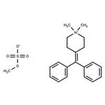 Diphenmanil methylsulfate