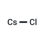 Cesium chloride