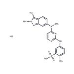 Pazopanib Hydrochloride