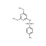 Sulfadimethoxine