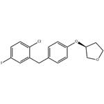 (3S)-3-[4-[(2-Chloro-5-iodophenyl)methyl]phenoxy]tetrahydrofuran