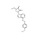 N6-(p-Methoxybenzyl)adenosine