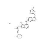 BMS-599626 Hydrochloride