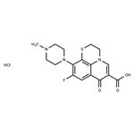 Rufloxacin hydrochloride pictures