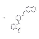 SR 2640 hydrochloride