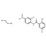 Niclosamide olamine