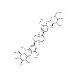 (+)-Medioresinol Di-O-β-D-glucopyranoside