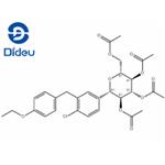 Dapagliflozin Tetraacetate