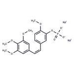 Fosbretabulin Disodium