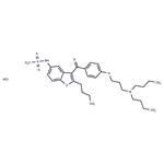 Dronedarone hydrochloride