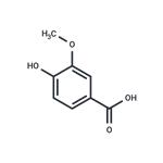 121-34-6 Vanillic Acid