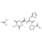 Taltirelin acetate