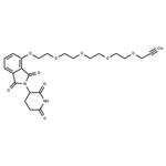 Thalidomide-PEG4-Propargyl