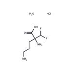 Eflornithine hydrochloride hydrate pictures