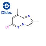 6-chloro-2,8-dimethyl-Imidazo[1,2-b]pyridazine