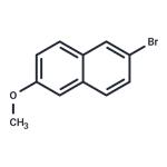 2-Bromo-6-methoxynaphthalene