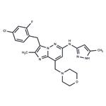 Gandotinib pictures