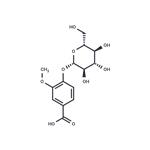 Vanillic acid glucoside