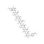 Ethylidene-4-nitrophenyl-a-D-Maltoheptaoside