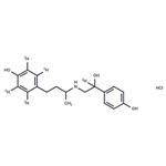 Ractopamine-d5 Hydrochloride